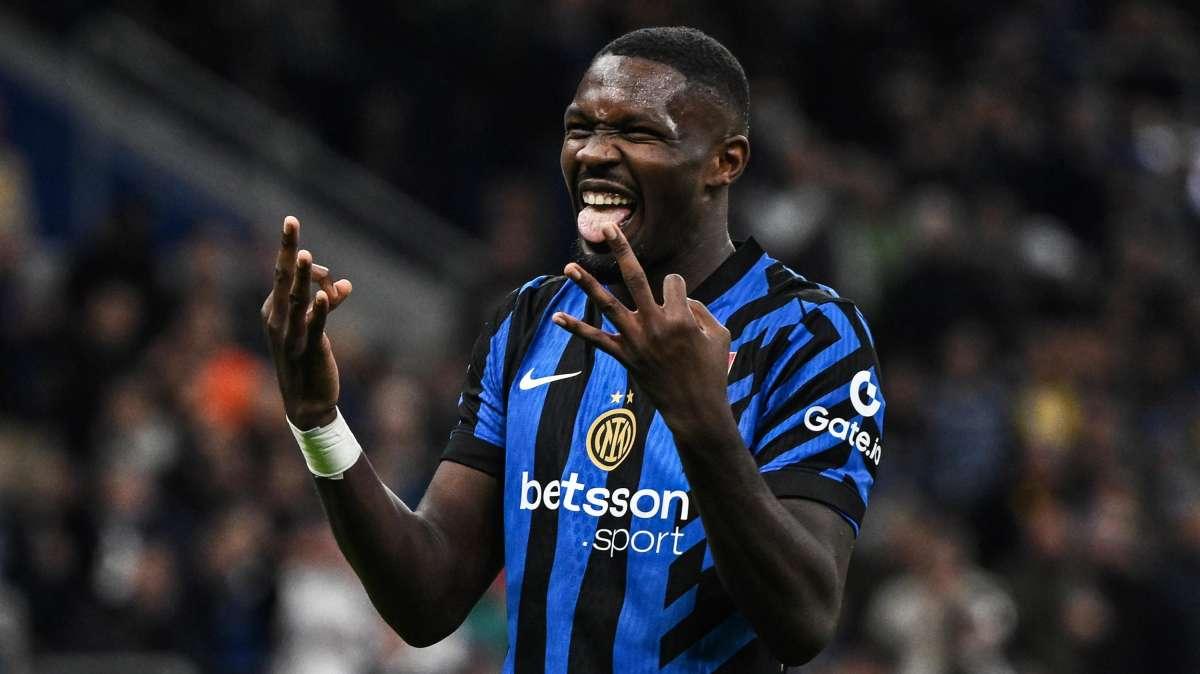 A tutto Thuram: "Faccio paura ai difensori. Crescita? Ora so cosa vuole Inzaghi"