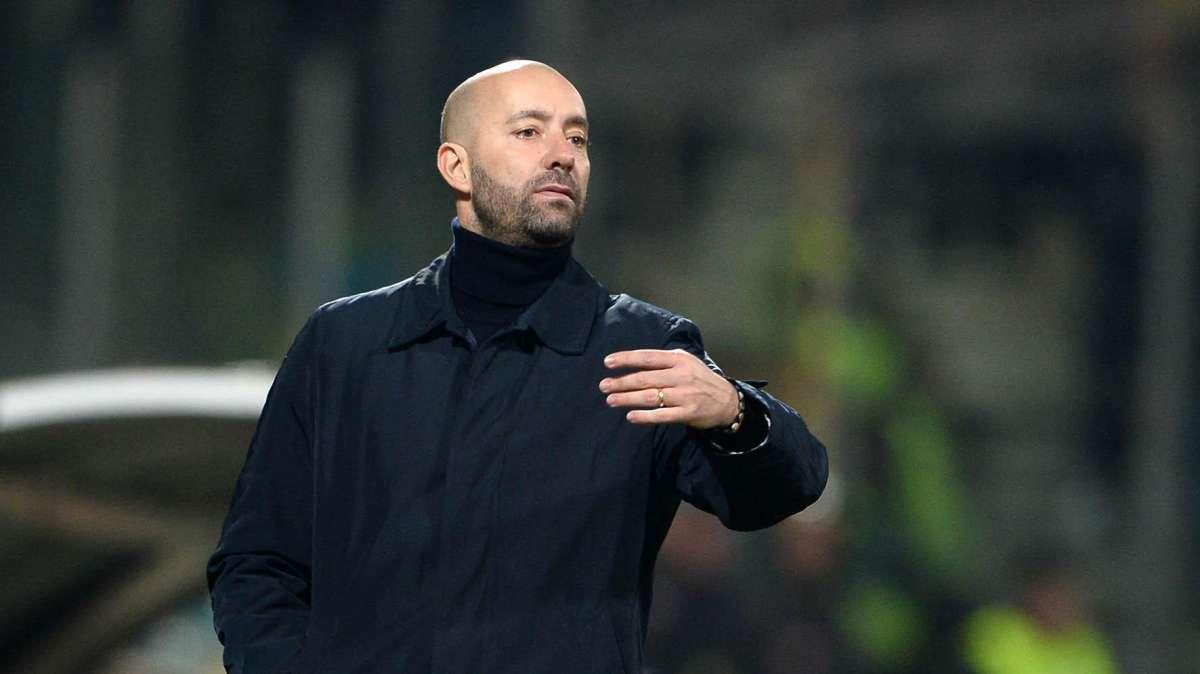Bucchi sulla difesa dell'Inter: "Differenza in Champions? Con le top non si sbilancia"