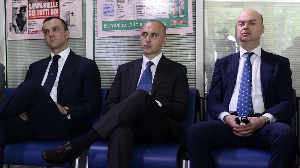 Branca sullo scambio Guarin-Vucic: "Ricordo una stretta di mano Fassone-Marotta..."