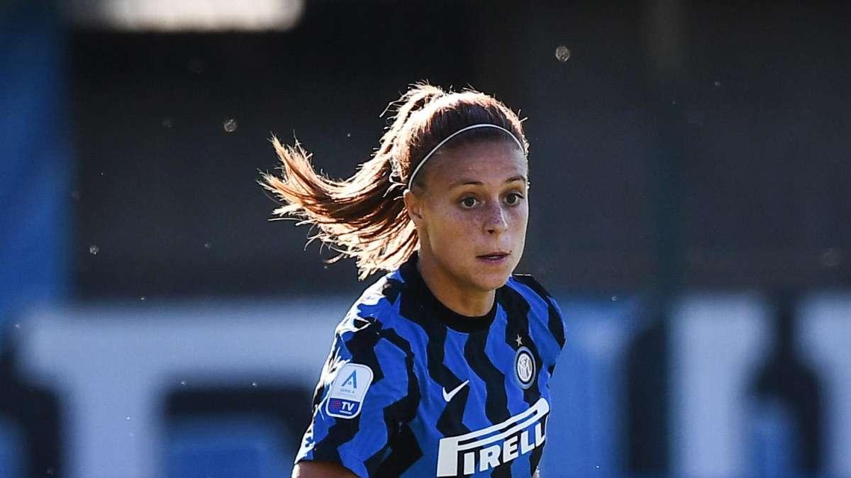 Merlo: "Mai ricevuto critiche quando giocavo con i maschi, sono stata fortunata"