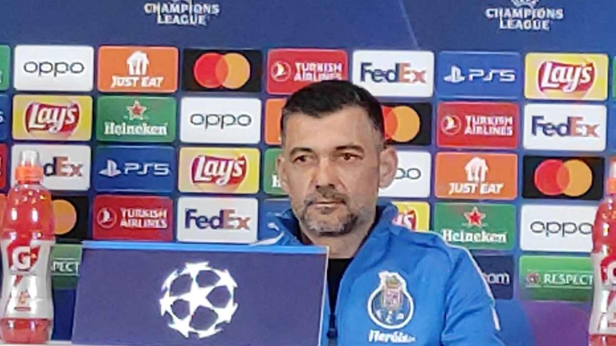 LIVE - Porto, Conceição: "Vogliamo andare ai quarti. Io vicino all'Inter? No"