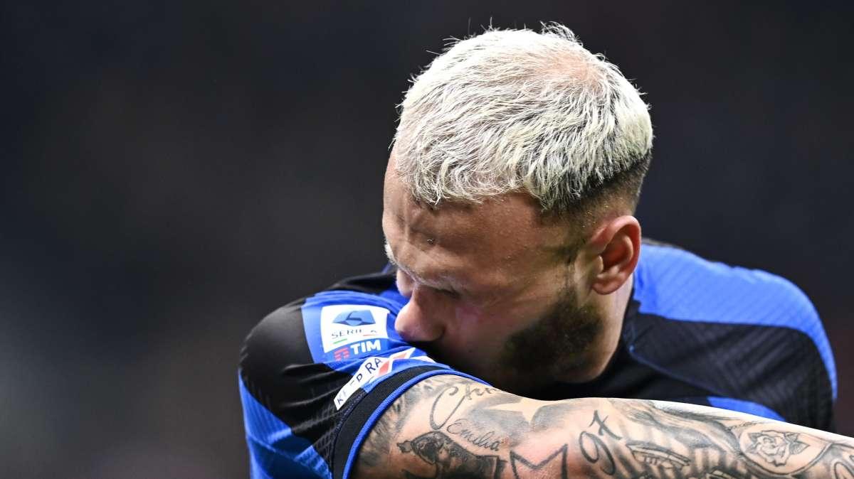 Le pagelle di Dimarco - Il suo mancino scarico, c'era spazio per fare di più