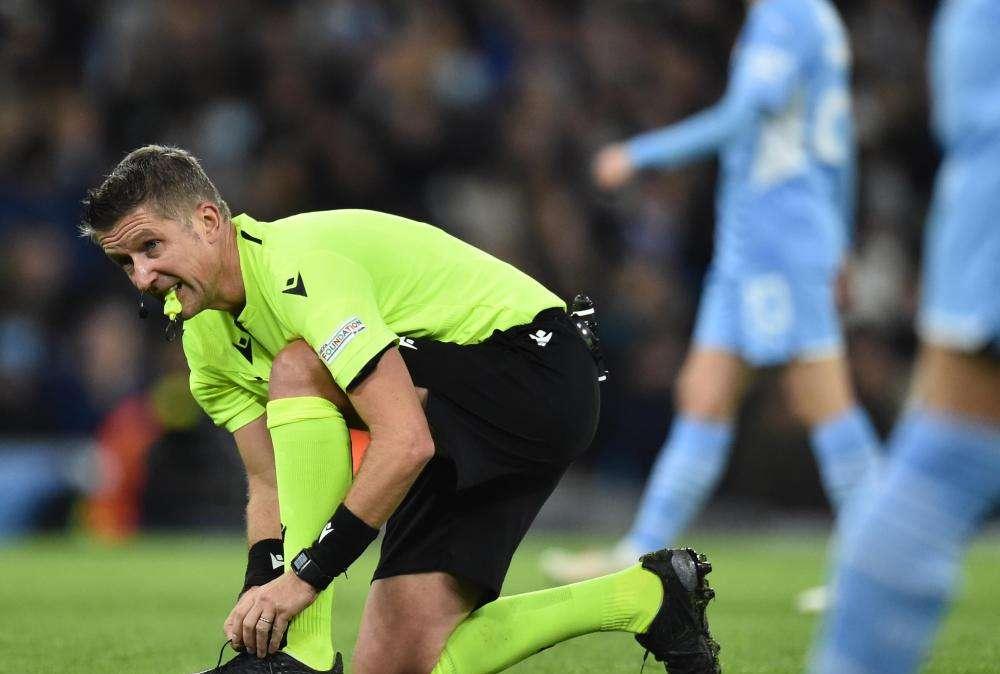 Champions: Psg-Real Madrid; arbitra Orsato