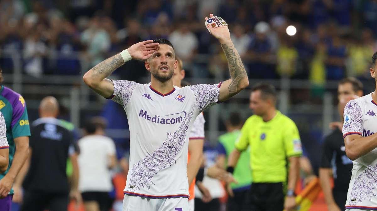Fiorentina, Biraghi: "Quando torno a San Siro mi emoziono, contento dell'accoglienza"