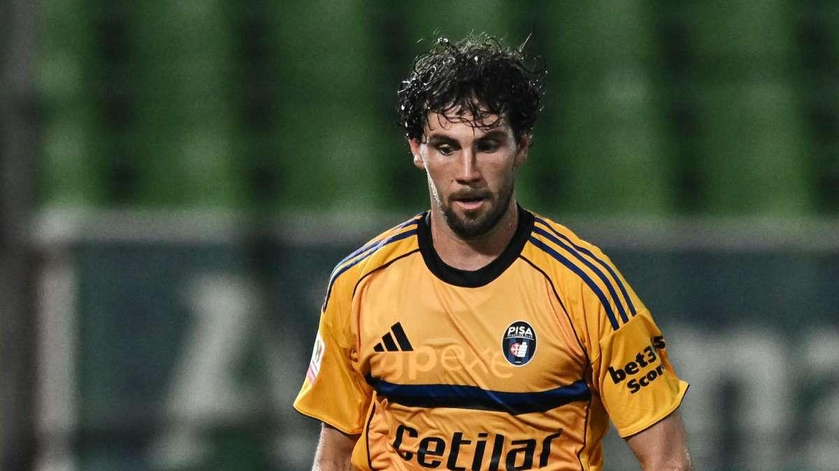 Pisa, Calabresi: "Orgogliosi di essere qui, pronti a combattere per i nostri tifosi"