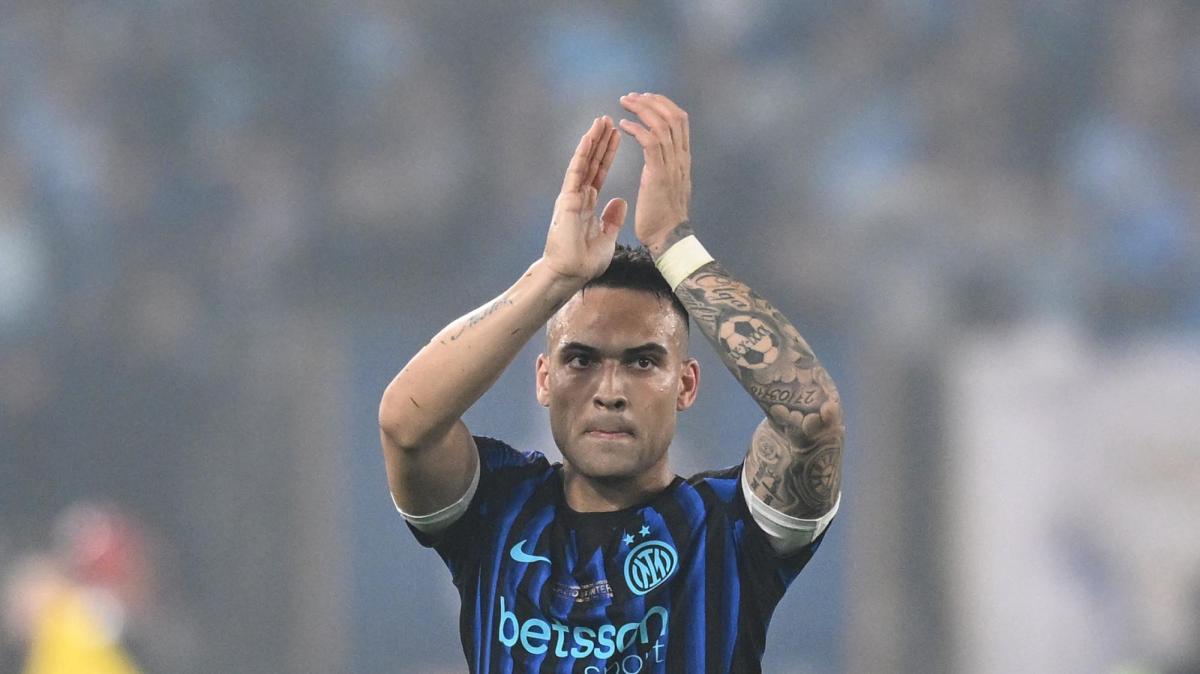 Lautaro: "Barcellona, grande onore ma io starei sempre all'Inter. Finché servo resto qui"
