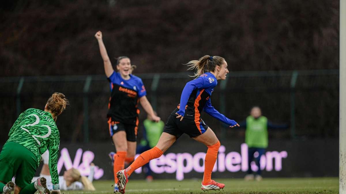 Sassuolo-Inter Women 0-3, Wullaert fa doppietta e chiude la gara! Campionato riaperto!