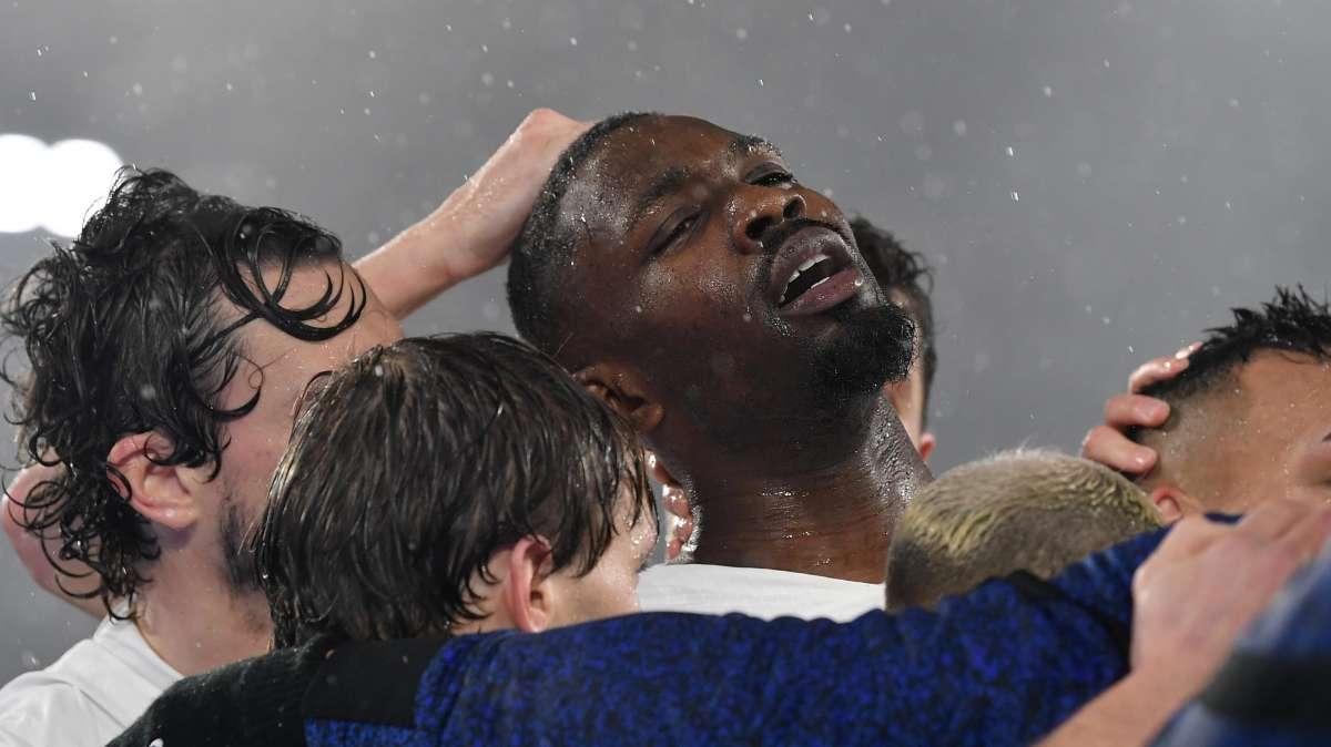 Il contatto Thuram-Rui Patricio divide, ma l'Inter è una schiacciasassi: le top news delle 13