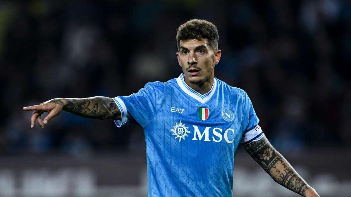 Napoli, Di Lorenzo: "Manca compattezza, non è questione di modulo ma di mentalità"