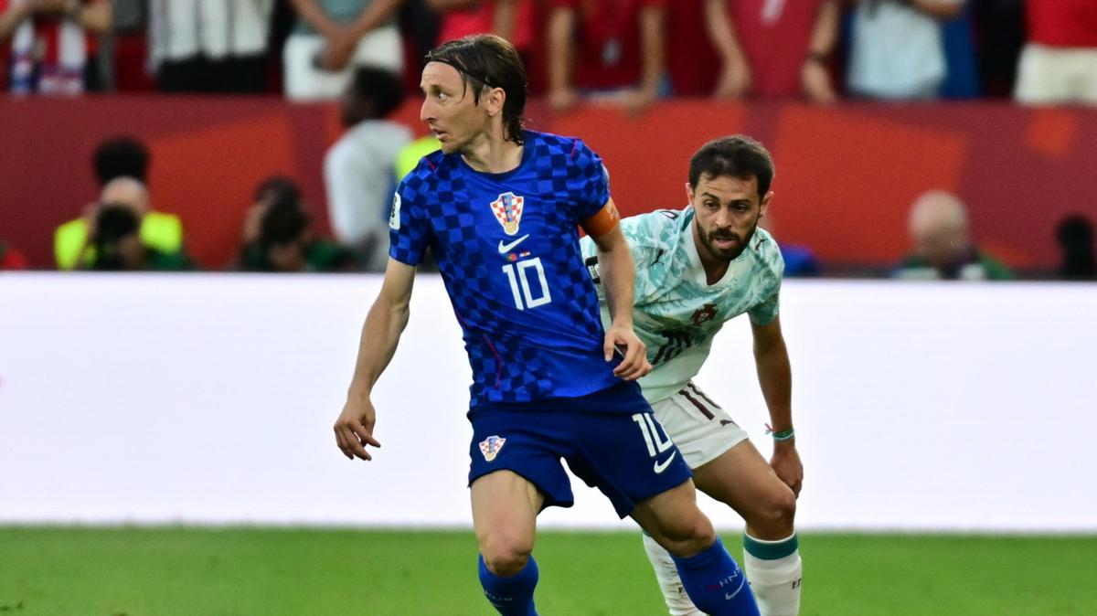 Amorim: "Vogliamo Modric, spero di averlo tra qualche giorno"