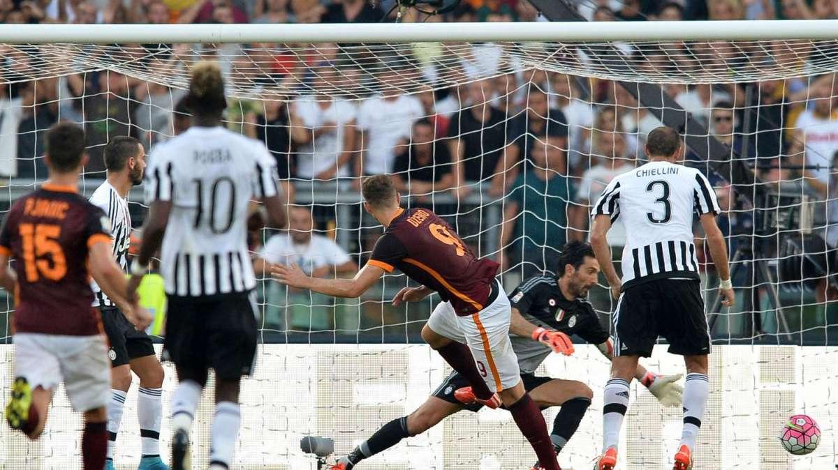 Edin Dzeko e la Roma: l'attaccante di spessore delle imprese europee
