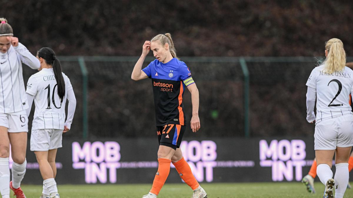 Inter Women, capitan Csiszar dice addio dopo cinque stagioni: il saluto del club