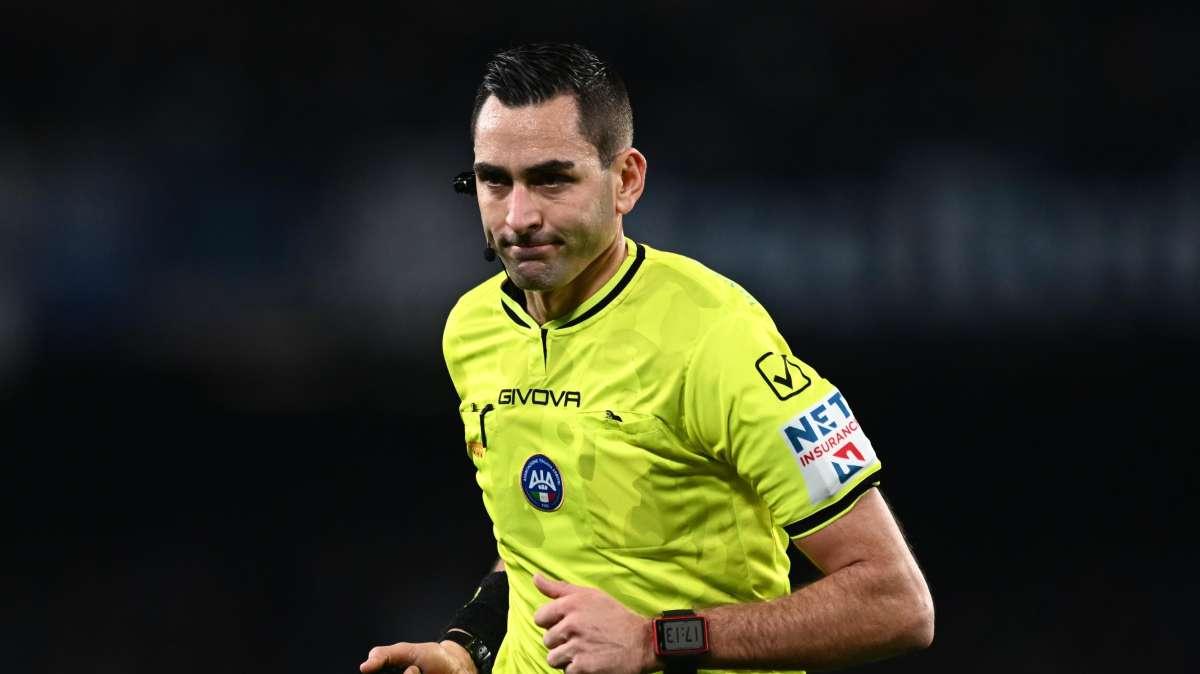 Open VAR, vertici arbitrali giudicano corretta la scelta di Colombo e Maresca
