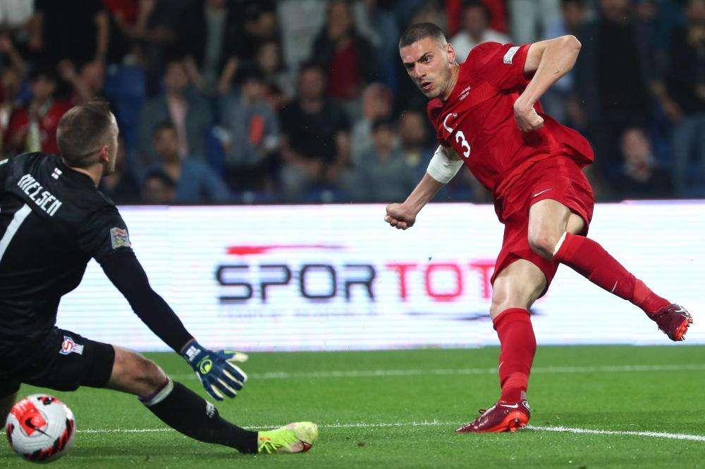 Atalanta, Demiral dopo il riscatto: "Sono molto felice di essere qui"