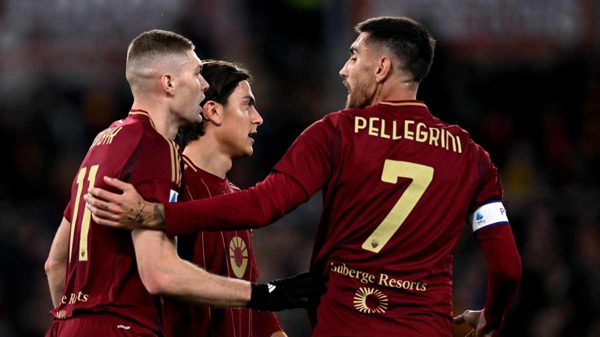 Roma, Ranieri più coperto per l'Inter: Pellegrini verso l'esclusione