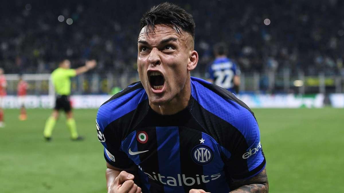 Lautaro segna su assist... di Vecino! Tris nerazzurro al 90', giochi chiusi a San Siro