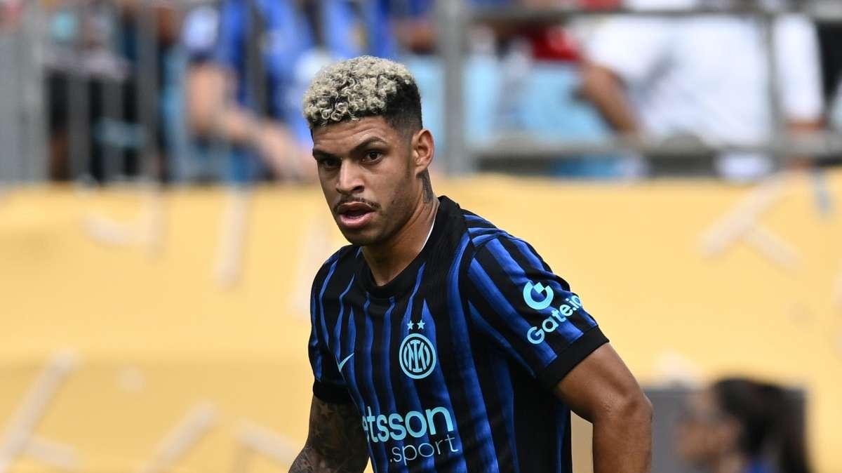 Luis Henrique: "Inter, uno spogliatoio in cui ci si rispetta. Fatto di gente forte ma umile: alla lunga fa la differenza"