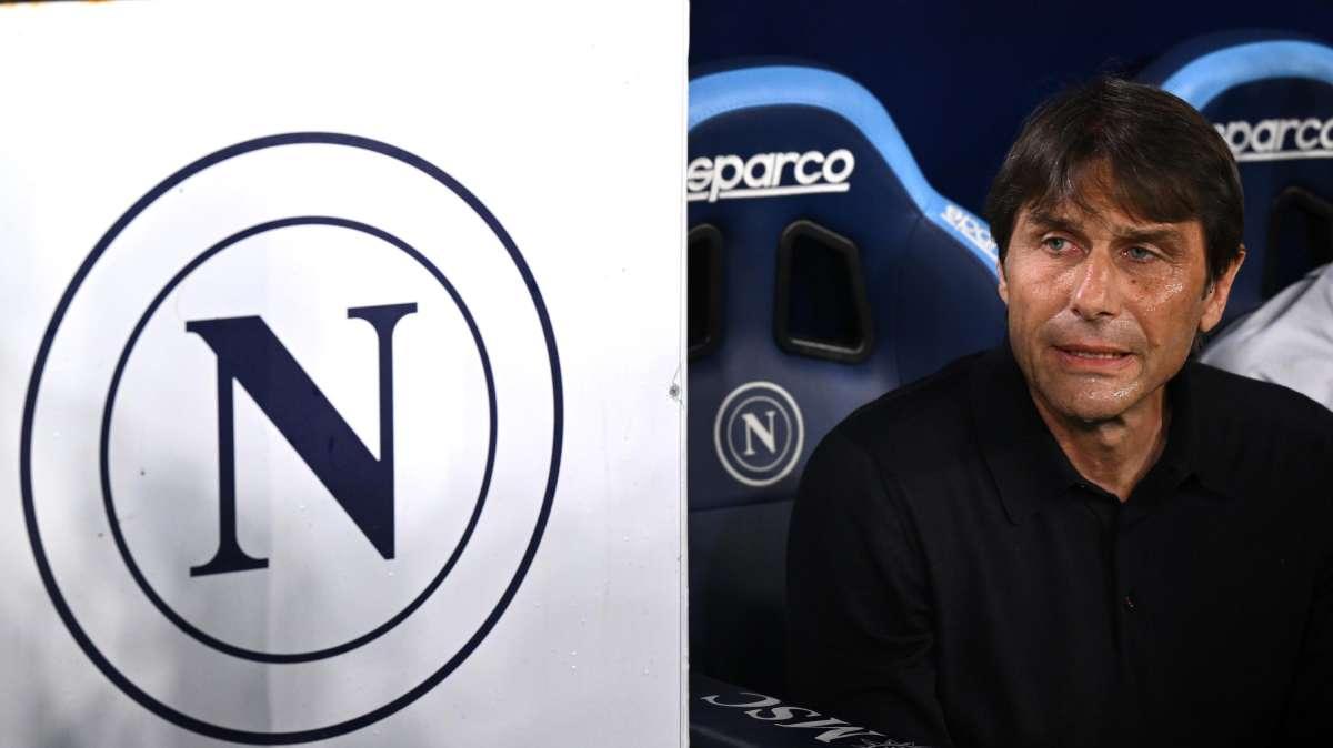 Napoli, Conte: "Arbitri? Si sono lamentati tutti, ma nessuno ha avuto le... che ho avuto io con l'Inter"