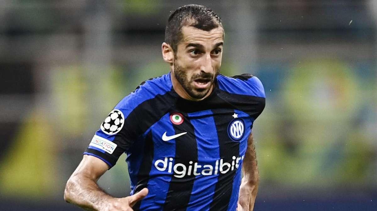 Mkhitaryan a Inter TV: "È ancora tutto aperto. Sorteggi? Se vogliamo vincere qualcosa…"
