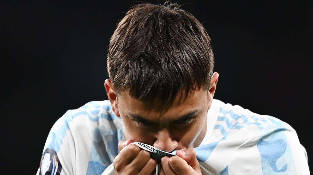 Sky Sport - La Roma esce allo scoperto per Paulo Dybala