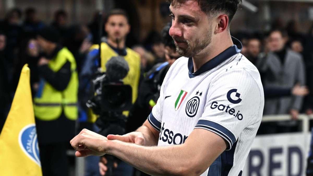 Carlos Augusto: "Proviamo a vincere tutto". Poi spiega l'esultanza dell'orologio