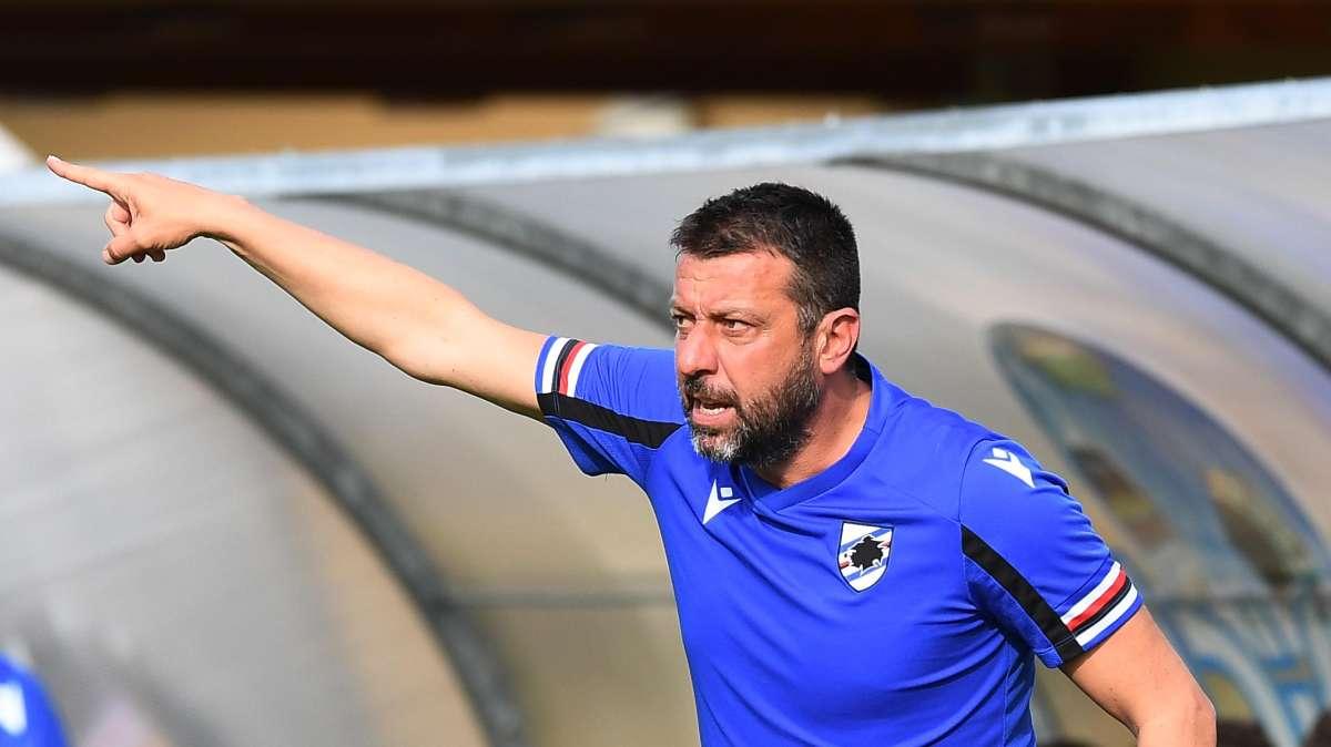 La Sampdoria ne convoca 24 per il match con l'Inter: fuori Gabbiadini ed Ekdal 