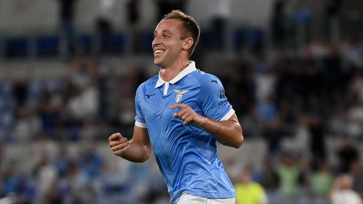 Frattesi: "Amavo l'Inter, ma ho scelto la Lazio per prendermi responsabilità che non avevo"