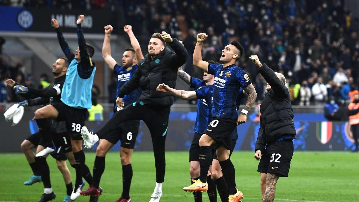Serie A, la classifica aggiornata: l'Inter vince e torna 1ª. Punto salvezza per la Samp