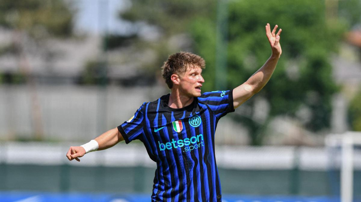 UFFICIALE - L'Inter saluta il giovane Della Mora: il comunicato del club