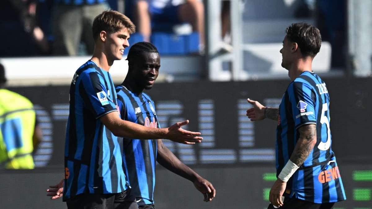 Cremonese-Atalanta, le formazioni ufficiali: Zalewski titolare tra gli orobici
