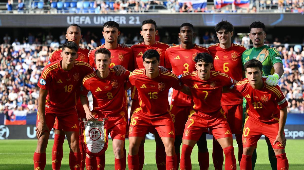 Spagna-Belgio, le formazioni ufficiali: due Serie A in campo