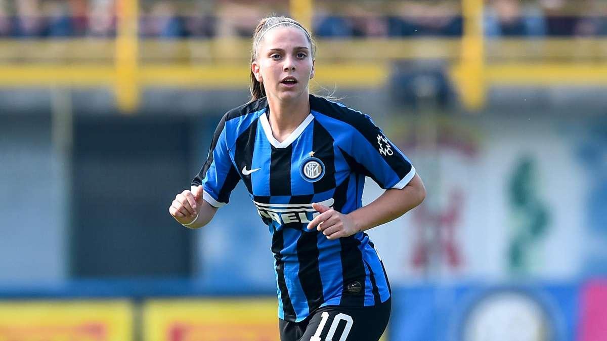 Alice Regazzoli: "Sono felice di tornare in campo. Speriamo di far ancora bene"