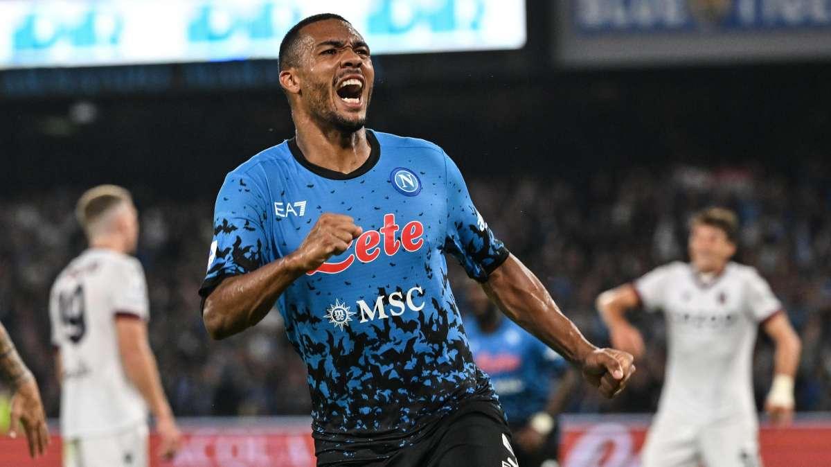 Napoli, Juan Jesus: sul profilo Instagram il simbolo del Black Power