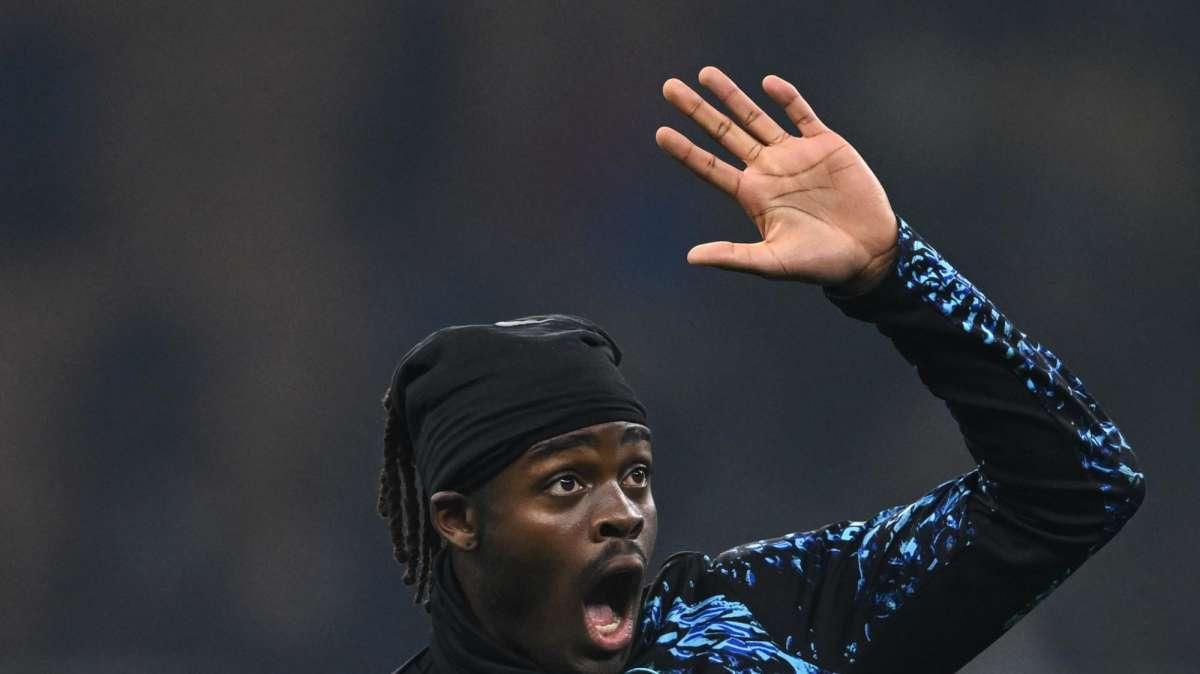 Bisseck: "Mercato? Ho degli obiettivi all'Inter. Mondiale? Spero mi stiano guardando"