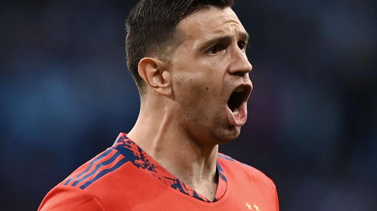 Dibu Martinez non ci sta: "Lautaro sbloccato? Ma se ci ha fatto vincere la Copa America..."