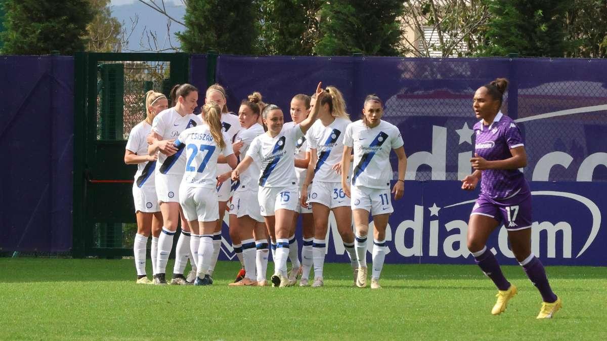 Inter U19 a valanga contro il Brescia. Partita dominata, 6-1
