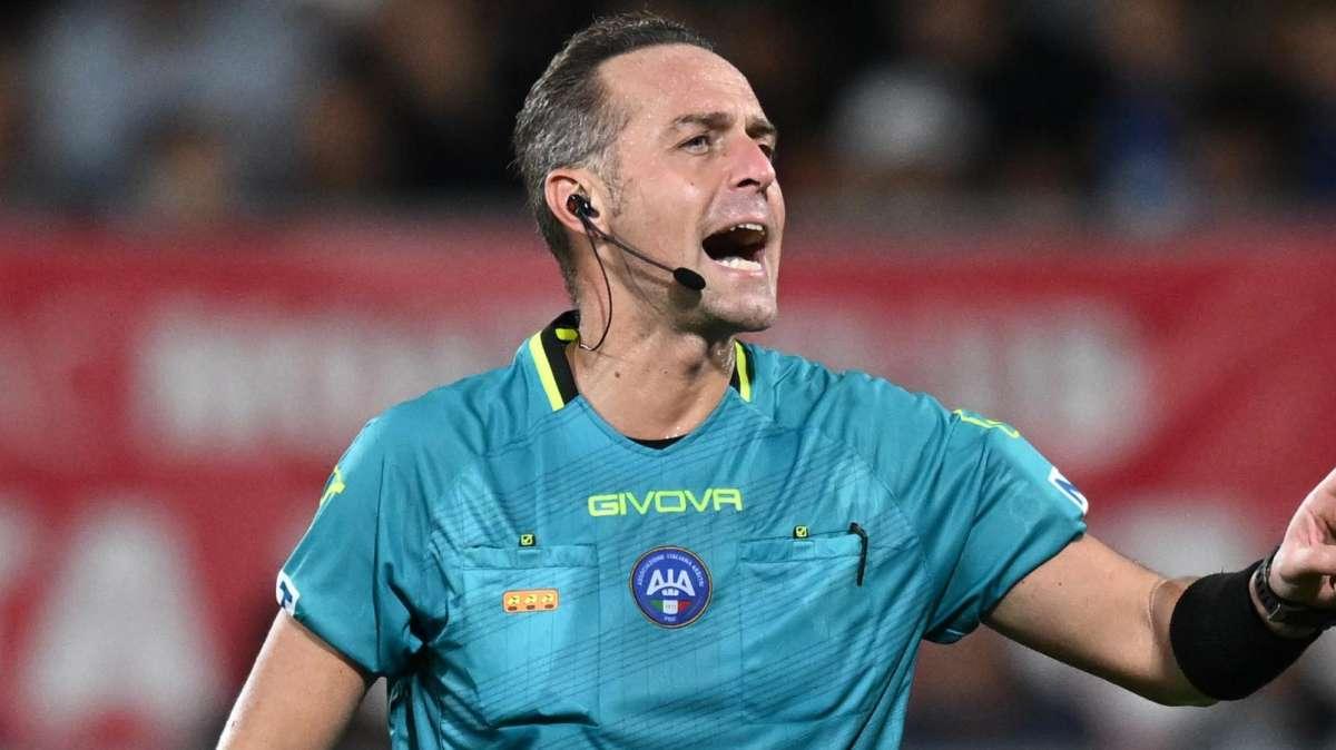 La moviola di Monza-Inter 1-1: pochi gialli, un episodio nel finale fa discutere