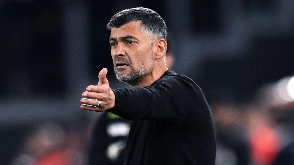 Milan, Conceicao lascia il club: il comunicato dei rossoneri