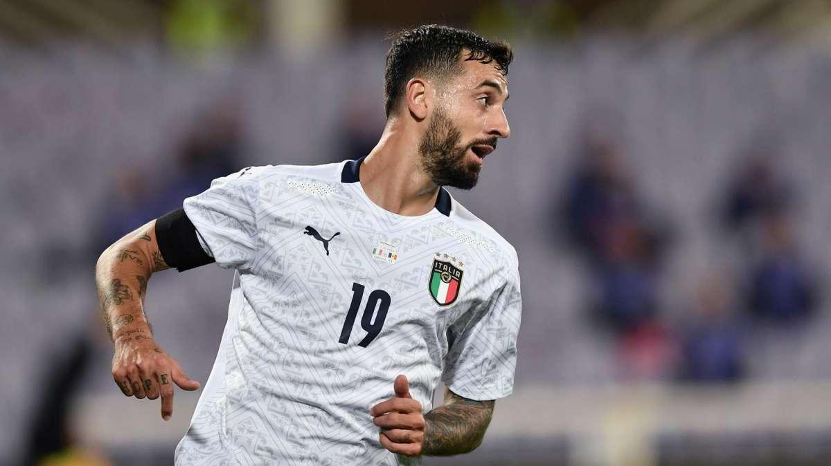 Caputo: "Affrontare l'Inter è un grande stimolo, se giocheremo da squadra li metteremo in difficoltà"