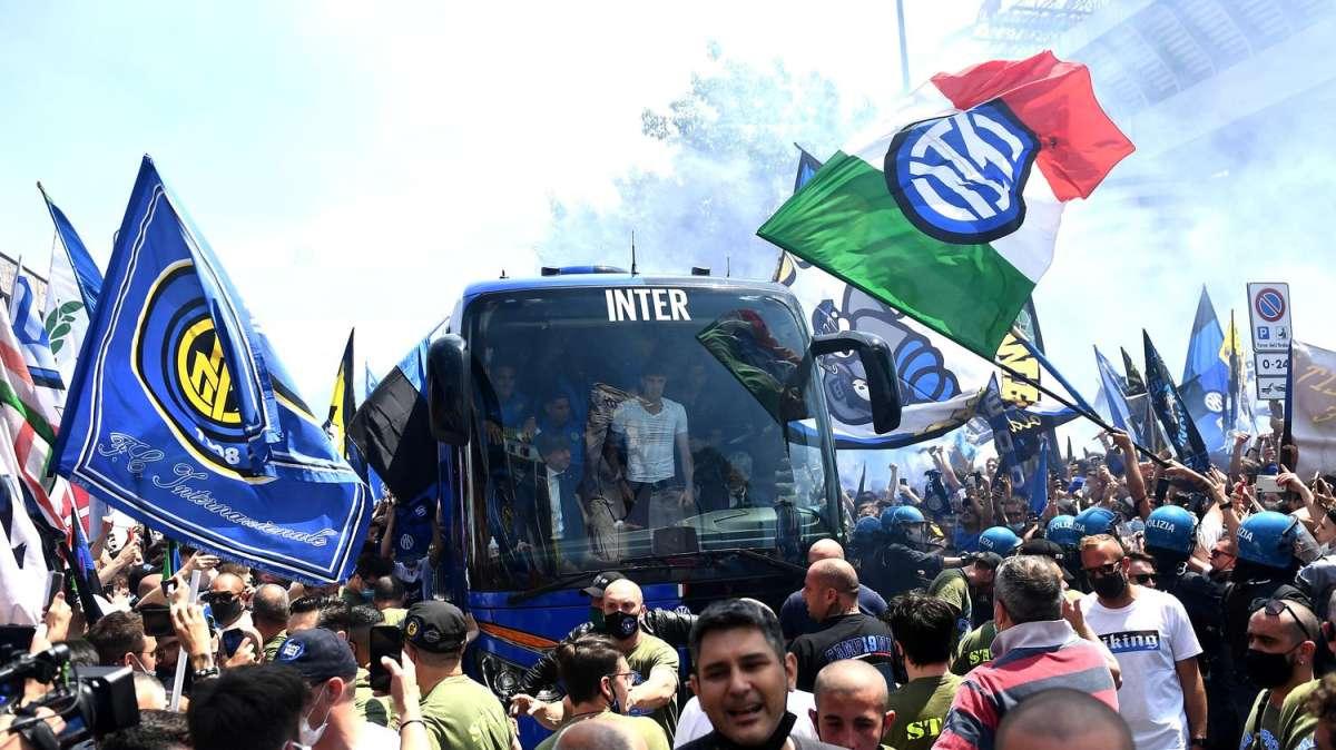 La Curva Nord chiama i tifosi nerazzurri: "Adesso tutti a Verona"