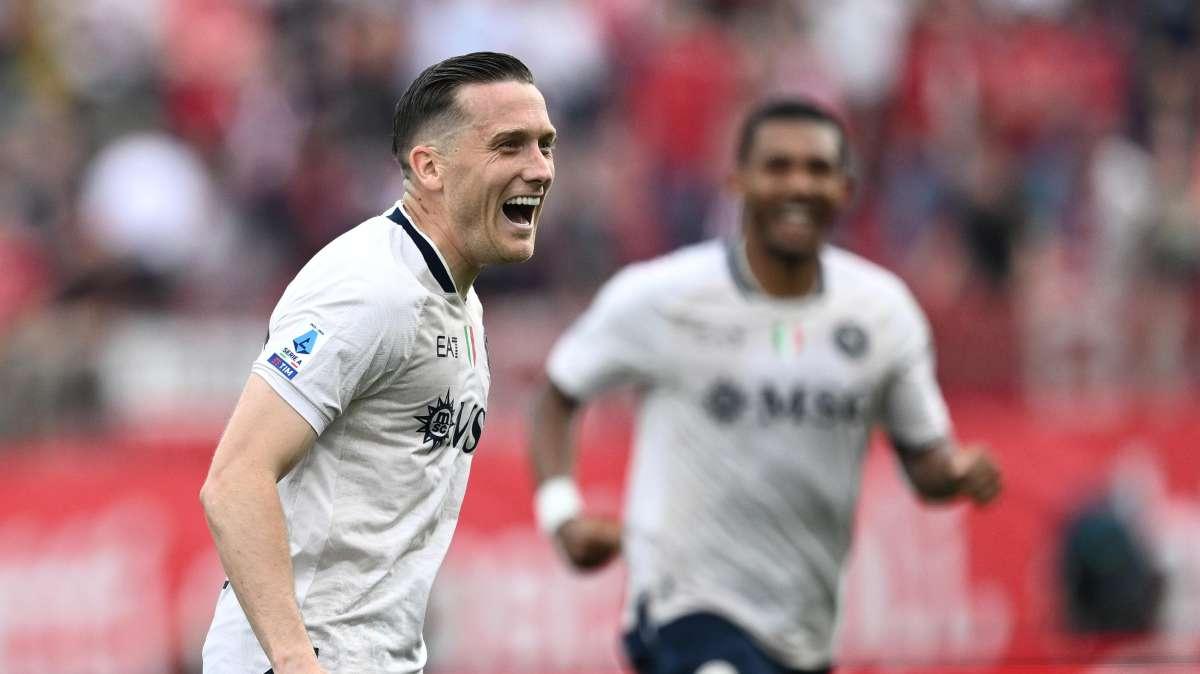 Zielinski (Ag. Fifa): "Piotr all'Inter? Trova tanta tecnica. E' un semi-top"