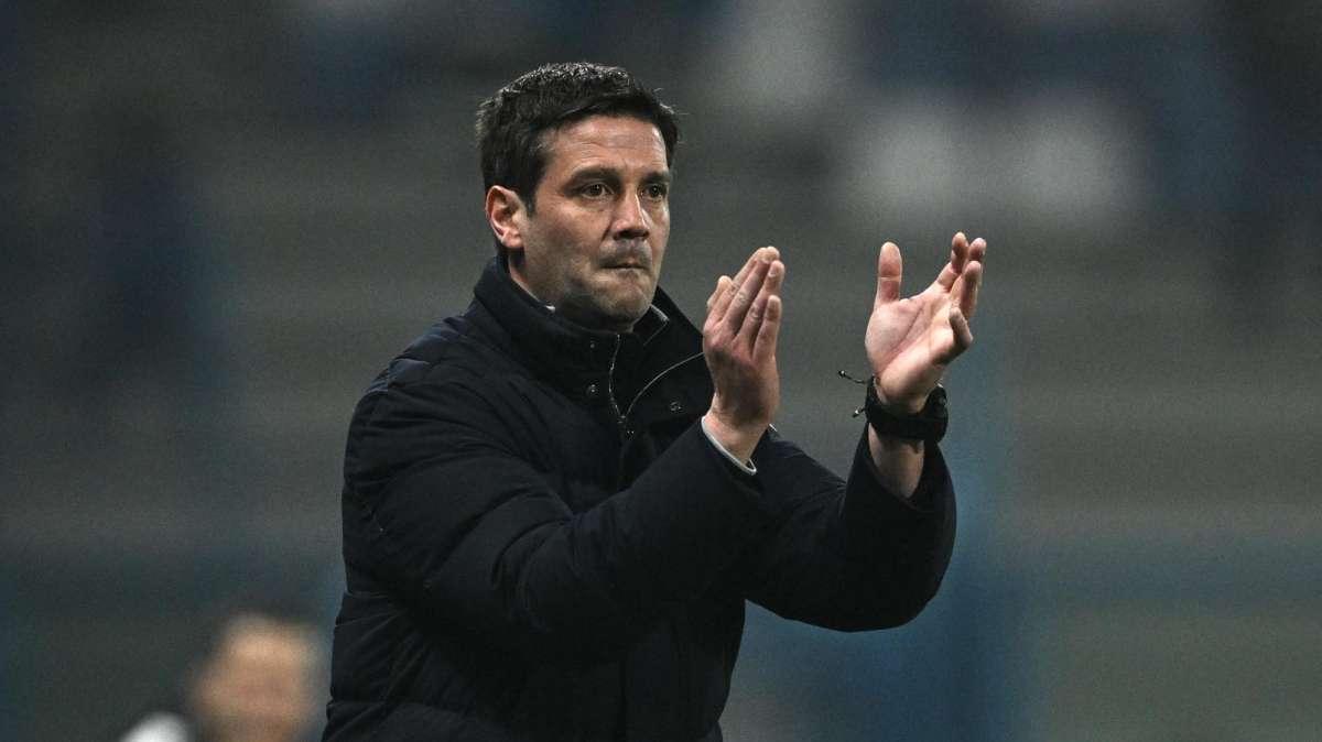 Chivu: "Non dobbiamo cercare scuse, nemmeno lamentarci del campo sintetico"