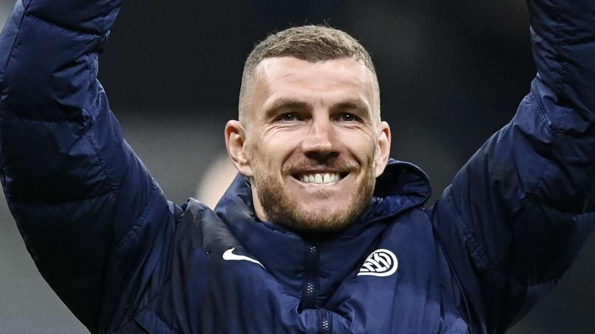 Manchester City-Inter, le formazioni ufficiali: Dzeko con Lautaro. Walker in panchina