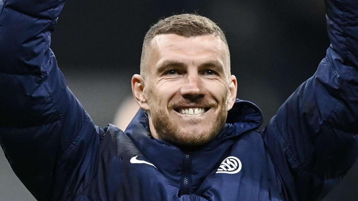 Dzeko: "Un anno fa davamo forse più in Champions che in campionato. La Thu-La mi piace"