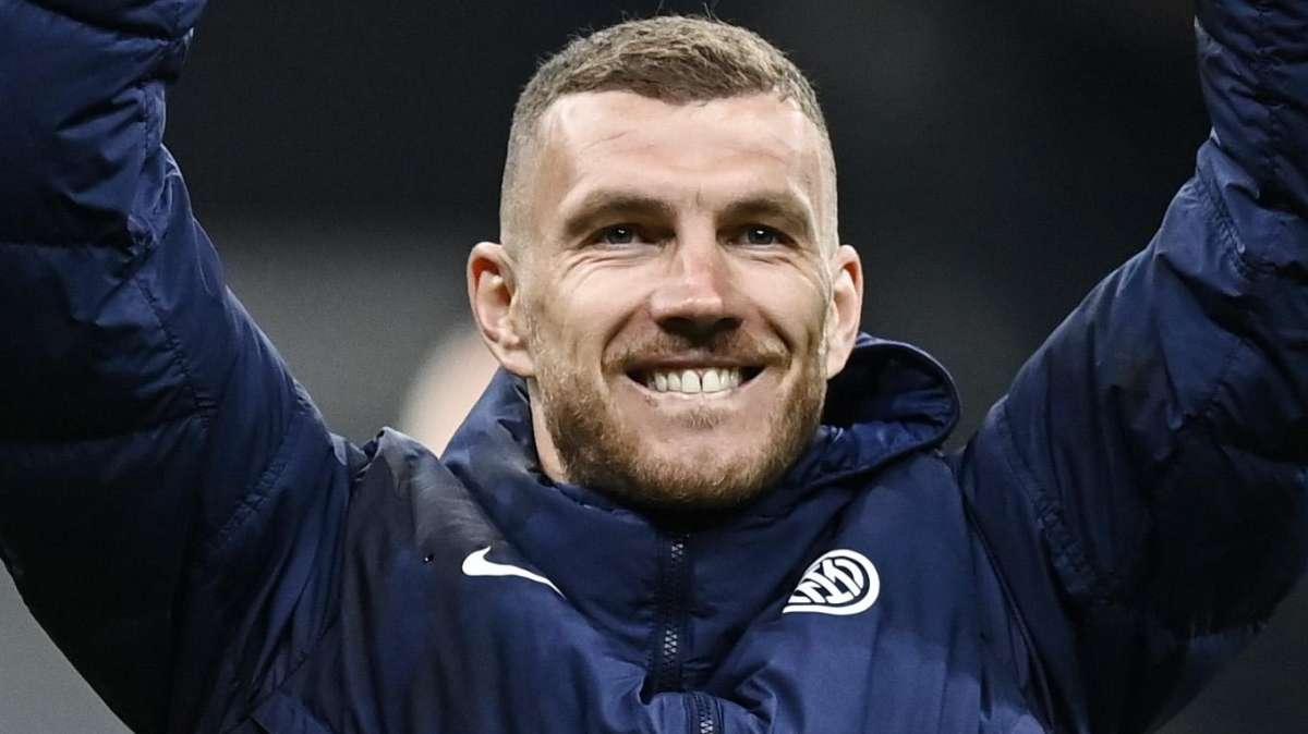 Dzeko titolare nel derby: c'è l'indizio. Gosens rientra col Sassuolo, un dubbio per Inzaghi