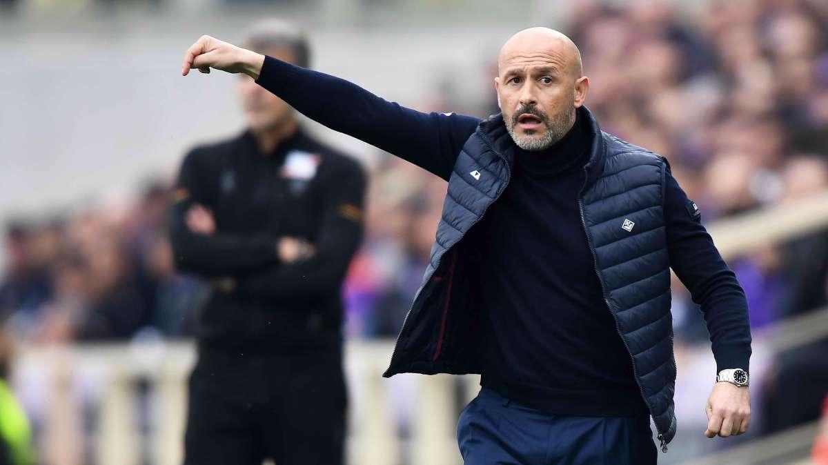 Fiorentina, Italiano: "Abbiamo vinto contro una squadra fortissima. Una volta perdevamo queste partite"