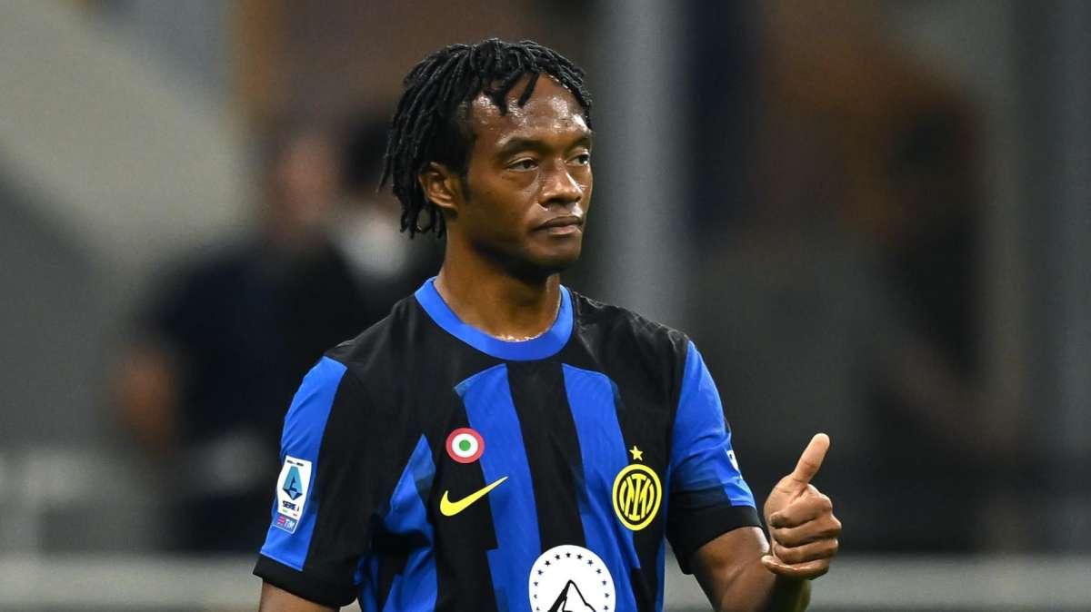 Nuovo stop per Cuadrado, la tendinite non dà tregua al colombiano: out dieci giorni