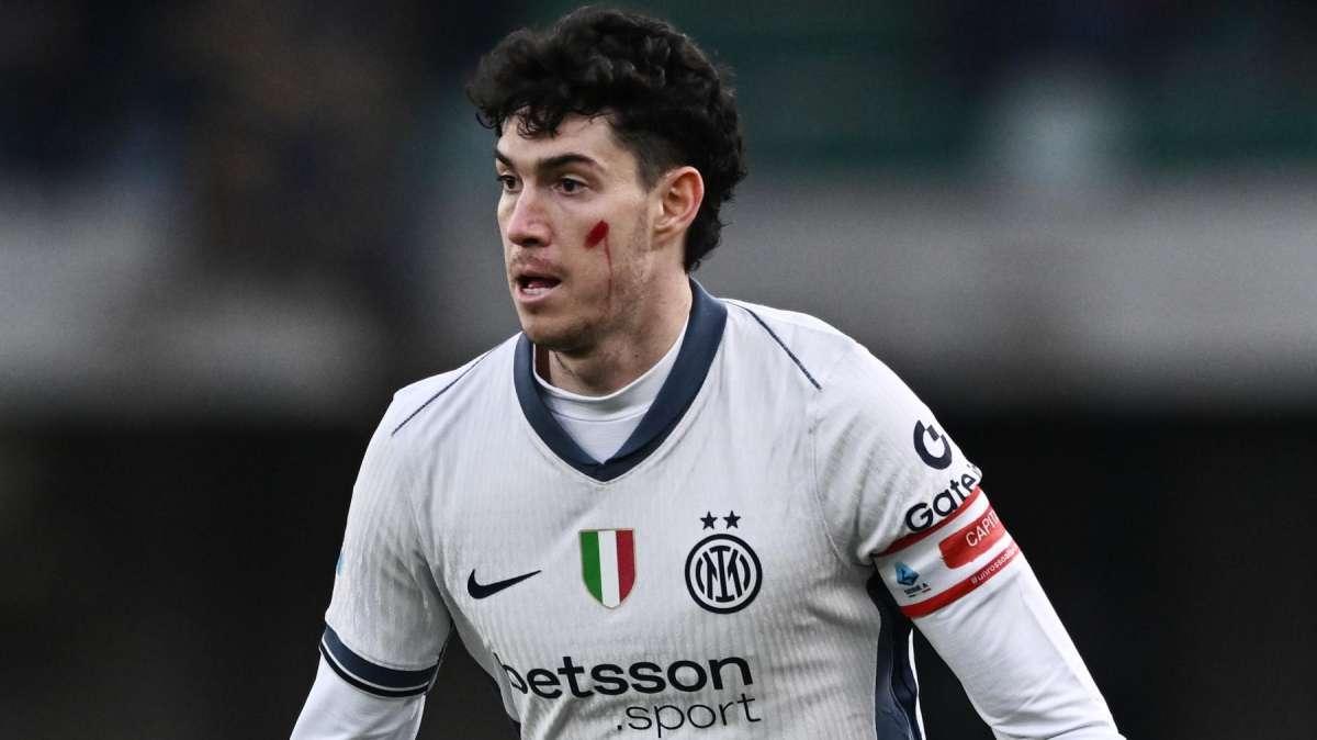 Bastoni vuole un'altra finale di Champions, Acerbi out contro la Lazio: le top news delle 20