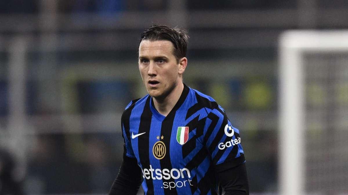 Oggi la decisione su Calhanoglu, in caso di forfait Inzaghi valuta Zielinski mediano