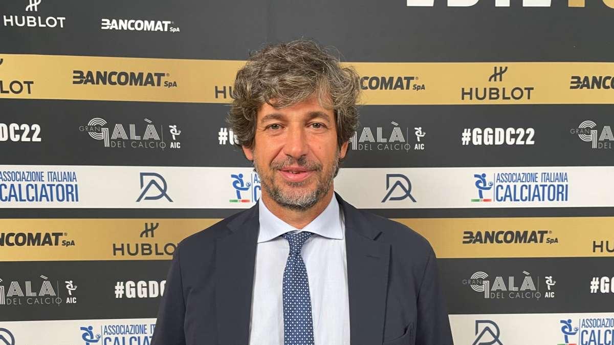 Albertini elogia Frattesi: "Una doppietta da centrocampista non è mai facile"